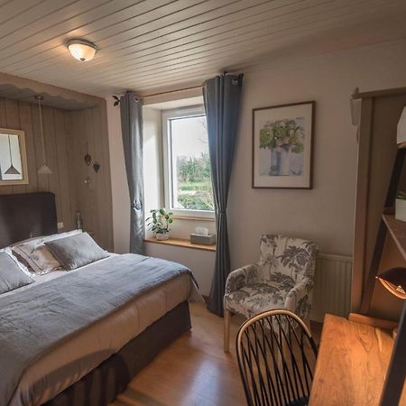 Chambres D'Hotes Ti Ar Yer Milizac-Guipronvel Екстер'єр фото