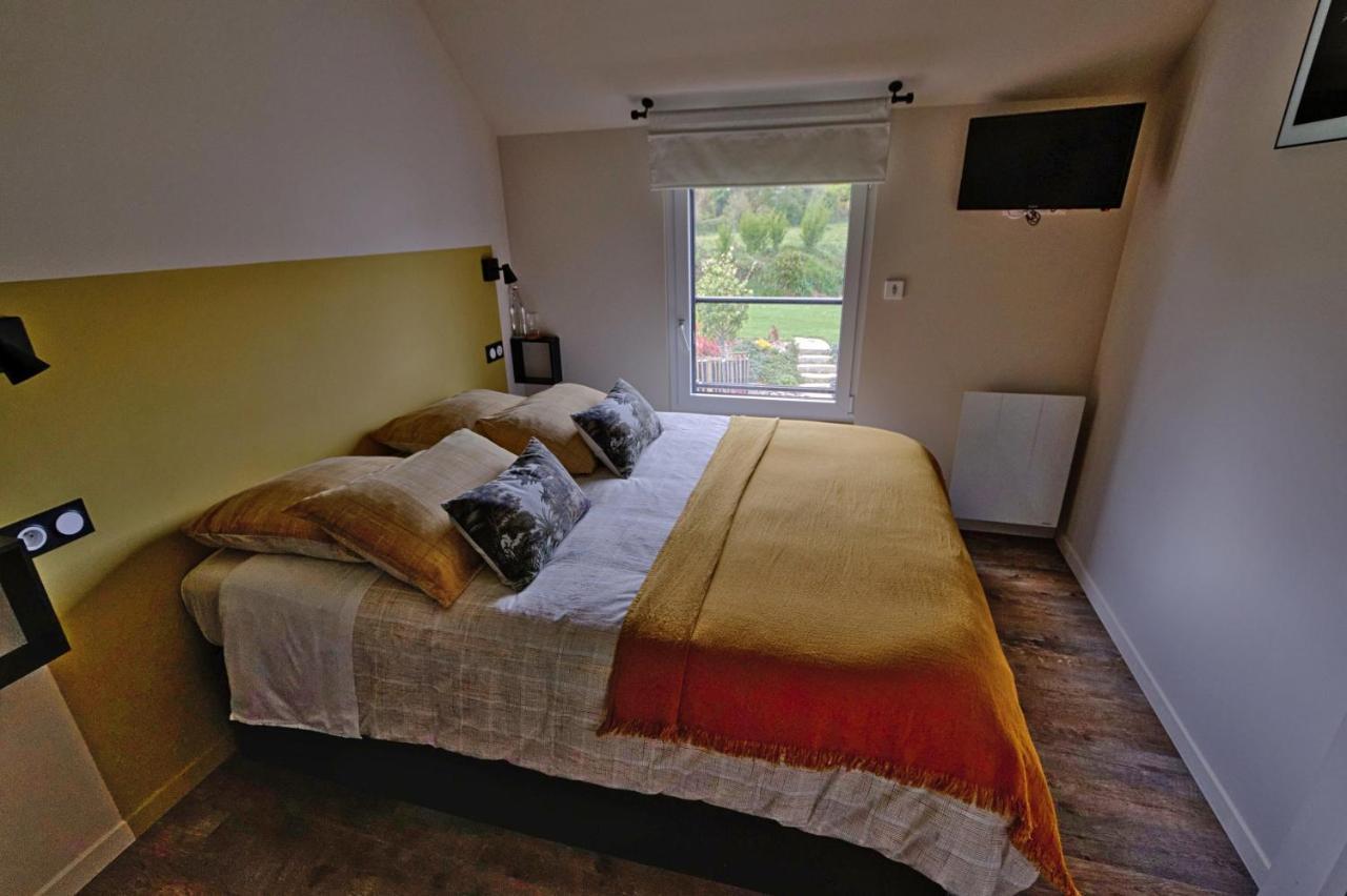 Chambres D'Hotes Ti Ar Yer Milizac-Guipronvel Екстер'єр фото