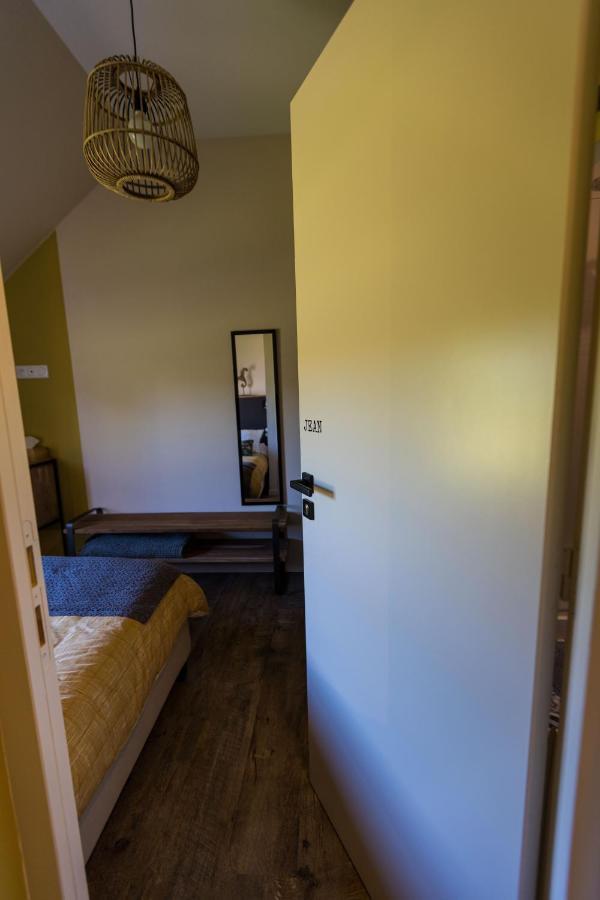 Chambres D'Hotes Ti Ar Yer Milizac-Guipronvel Екстер'єр фото