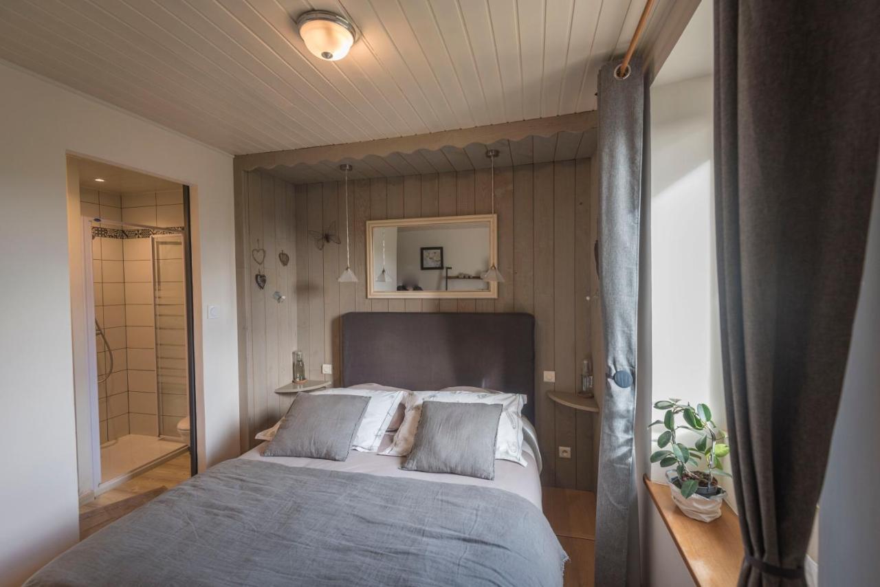 Chambres D'Hotes Ti Ar Yer Milizac-Guipronvel Екстер'єр фото