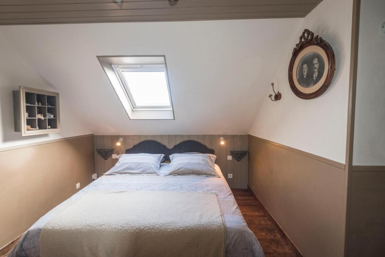 Chambres D'Hotes Ti Ar Yer Milizac-Guipronvel Екстер'єр фото