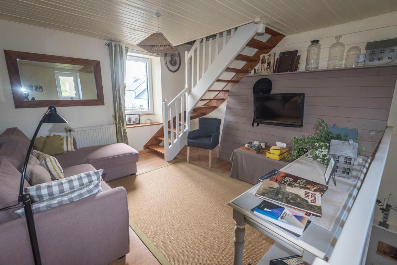 Chambres D'Hotes Ti Ar Yer Milizac-Guipronvel Екстер'єр фото