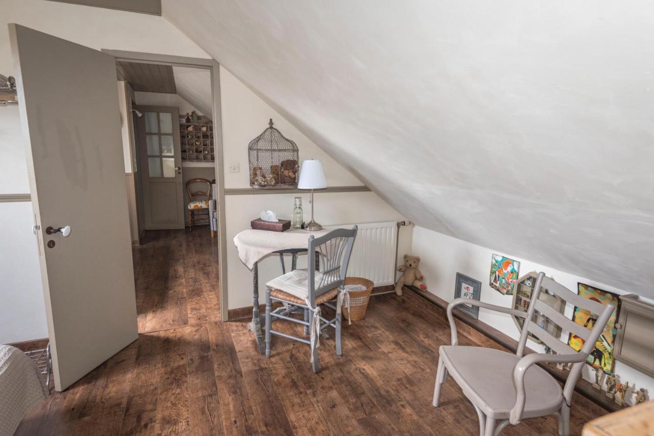 Chambres D'Hotes Ti Ar Yer Milizac-Guipronvel Екстер'єр фото